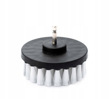 K2 BRILL SZCZOTKA NA WKRĘTARKĘ TAPICERKI DYWANIKÓW 2SZT