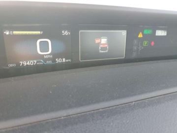 Toyota Prius IV Hatchback Plug-in 1.8 Hybrid Plug-in 122KM 2022 Toyota Prius Night Shade 2022 1.8l 1.8 Hybryda 121KM, zdjęcie 9