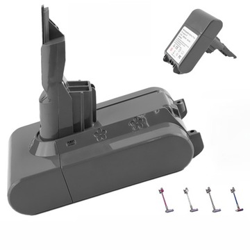 Bateria do Dyson V7 Akumulator 21.6V 2000mAh Nowy