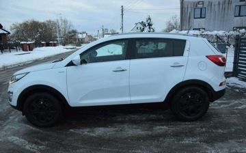 Kia Sportage III SUV 2.0 CRDi 136KM 2012 Kia Sportage 2.0D 4x4 Navi Kamera 2 KPL KOL Led Sprowadzony Oplacony, zdjęcie 11