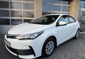 Toyota Corolla XI Sedan Facelifting 1,33 Dual VVT-i 99KM 2017 Toyota Corolla Salon Polska, Czujniki parkowania przod i tyl, Opony Caloro, zdjęcie 20