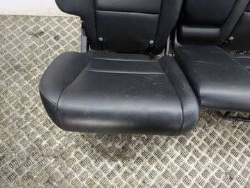 HONDA HR-V 2016 KOMPLET SEDADLA POHOVKA