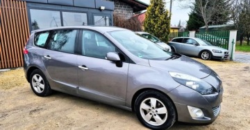 Renault Grand Scenic II Grand Scenic 1.6 16v 110KM 2010 Renault Grand Scenic 1.6 16V BENZYNA 110KM GRAND klima przedluzany su, zdjęcie 7