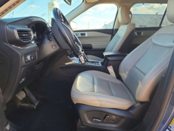 Ford Explorer VI 2020 Ford Explorer 2020r., Limited, 3.3L, od ubezpieczalni 3.3 Hybryda 318KM, zdjęcie 7