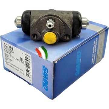 CYLINDEREK HAMULCOWY TYŁ FIAT CINQUECENTO SEICENTO