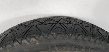 MERCEDES W211 KOLO REZERVY DOJEZDOVÉ 2194000002