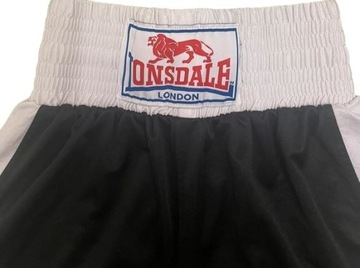 БОКСЬЕРСКИЕ ШОРТЫ ДЛЯ БОЕВЫХ ИСКУССТВ LONSDALE_____ XXL