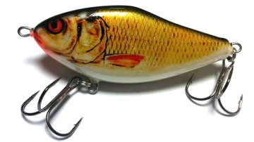 Wobler KENART DANCER 7cm 22g jerk SLIDER tonący