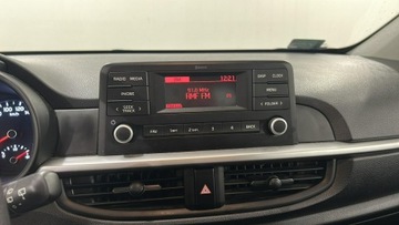 Kia Picanto III Hatchback 5d Facelifting 1.0 DPI 67KM 2021 Kia Picanto 1.0 M 1wł. Salon PL, zdjęcie 18