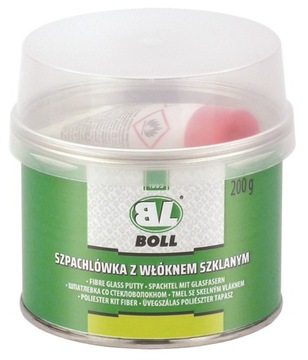 BOLL szpachlówka z włóknem szklanym - 200g