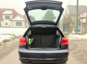 Audi A3 8P Hatchback 3d 1.6 TDI 105KM 2010 Audi A3 3-drzwiowe Audi A3 3-drzwiowe 1.6 TDI DPF Ambition 1.6 Diesel 105KM, zdjęcie 24