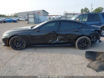 BMW 2020 BMW M8 Gran Coupe Competition, 2020r., 4x4, 4.4L 4.4 Benzyna 617KM, zdjęcie 5