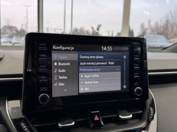 Toyota Corolla XII TS Kombi 1.8 Hybrid 122KM 2021 Toyota Corolla Comfort + Tech + Style / LED / Podg, zdjęcie 33