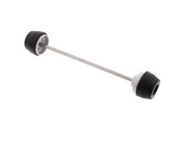 Evotech Performance crashpady osi zestaw Yamaha R9 2025+