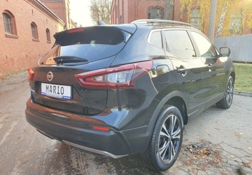 Nissan Qashqai II Crossover Facelifting 1.3 DIG-T 140KM 2021 Nissan Qashqai Panorama Kamera 360 Hands Free GetHelp 1.3 Benzyna, zdjęcie 2