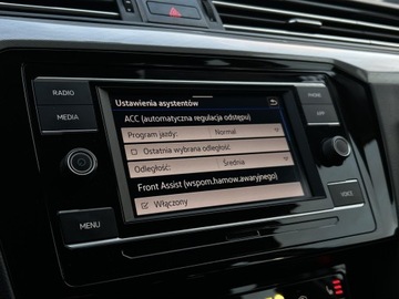 Volkswagen Passat B8 Variant Facelifting 1.5 TSI EVO 150KM 2021 Volkswagen Passat Podgrzewane fotele | APP | Tempo, zdjęcie 24