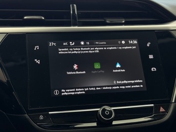 Opel Corsa F Hatchback 5d 1.2 Turbo 100KM 2022 Opel Corsa Elegance / 1 właściciel / Salon Polska, zdjęcie 25