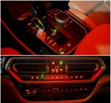 BMW X3 G01 SUV Facelifting 2.0 18d 150KM 2022 BMW X3 BMW X3 sDrive18d MHEV Business Edition sport 2.0 Diesel 150KM, zdjęcie 33