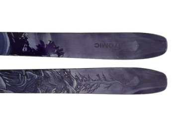 FREERIDE ATOMIC BENT CHETLER 100 188CM ROCKER 2022