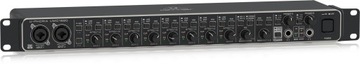 Behringer UMC1820 — Аудиоинтерфейс