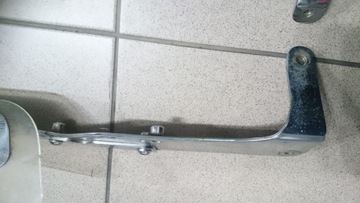 Крышка дефлектора Yamaha Drag, Road, Midnight Star