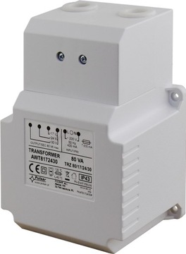 Transformator Pulsar 230 V IP68 4,5 A