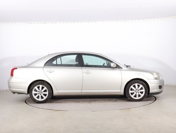 Toyota Avensis II Sedan 1.8 VVT-i 129KM 2008 Toyota Avensis 1.8 VVT-i, Salon Polska, Navi, zdjęcie 5
