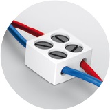 ВЫТЯЖНОЙ ВЕНТИЛЯТОР AWENTA BASIC WB100, БЕЛЫЙ