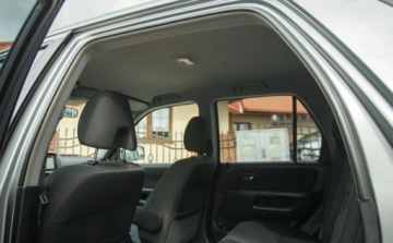 Honda CR-V II 2.0 16V 150KM 2006 Honda CR-V 2.0 benzyna 4x4 Exclusive 1 wlasciciel serwis nowe opony bez ko, zdjęcie 22