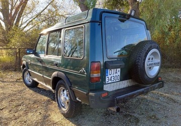 Land Rover Discovery I 1994 Land Rover Discovery Land Rover Discovery I 2.5TD 113 KM 2.5 Diesel 111KM, zdjęcie 6