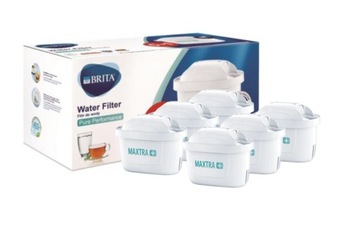 ФИЛЬТР-ВСТАВКА BRITA MAXTRA PLUS+, 6 ШТ., ОРИГИНАЛ