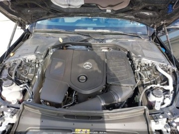 Mercedes Klasa C W206 2023 Mercedes-Benz Klasa C C 300 sedan 2.0 Benzyna 255KM, zdjęcie 13