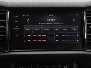 Skoda Kodiaq I SUV 2.0 TDI 150KM 2019 Skoda Kodiaq 2.0 TDI, Salon Polska, 4X4, Automat, zdjęcie 12