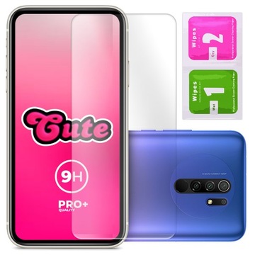 Szkło Hartowane Ochrona LCD 9H do XIAOMI REDMI 9