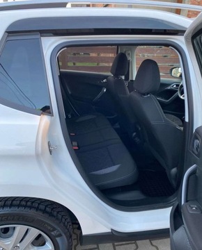 Peugeot 2008 I SUV Facelifting 1.2 PureTech 82KM 2017 Peugeot 2008 Peugeot 2008 PureTech 82 Style 1.2 Benzyna 82KM, zdjęcie 10