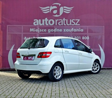 Mercedes Klasa B W246 2011 Mercedes B 200 Oferta prywatna / Automat / Zadbany, zdjęcie 5