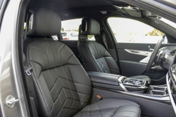 BMW Seria 7 G70 Sedan 3.0 40d 299KM 2024 BMW 740 xDrive Demo, leasing już za 5345 zł, zdjęcie 17