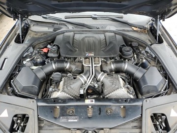 BMW Seria 5 F10-F11 M5 Limuzyna 4.4 V8 560KM 2014 BMW M5 2014 4.4l 4.4 Benzyna 560KM, zdjęcie 6