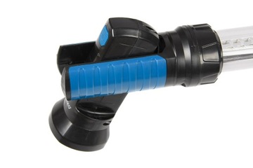 СВЕТИЛЬНИК ДЛЯ МАСТЕРСКОЙ ПОД КАПОТ 120 LED 1,2-1,95М GEKO