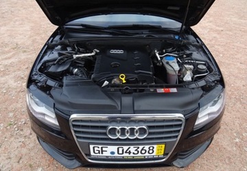 Audi A4 B8 Avant 1.8 TFSI 160KM 2008 Audi A4 Avant 1.8ben klimatronik skory alu oplacony 1.8 Benzyna 160KM, zdjęcie 3