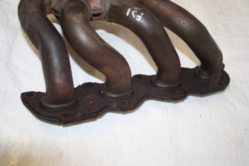 VW SKODA SEAT AUDI 1.6 FSI ПЛОХОЙ ВЫПУСКНОЙ ПАТРУБОК