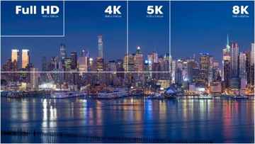 Сверхскоростной кабель Manhattan HDMI 2.1 с Ethernet, 1 м, 8K*60 Гц, в оплетке