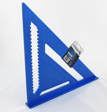 Столярный угольник 300мм HOGERT