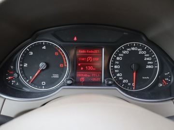 Audi Q5 I SUV 2.0 TDI 170KM 2011 Audi Q5 2.0 TDI, Serwis ASO, 167 KM, 4X4, Skóra, zdjęcie 9