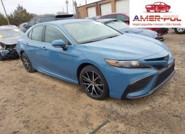 Toyota Camry IX 2023 Toyota Camry SE 2023 2.5 Benzyna 203KM