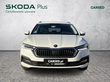 Skoda Octavia III Kombi Facelifting 1.5 TSI ACT 150KM 2020 Skoda Octavia 1.5 TSI / 150 KM FV-23%, ASO, Bezwyp, zdjęcie 8