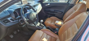 Alfa Romeo Giulietta Nuova II Hatchback 5d 1.6 JTD 16v 105KM 2011 Alfa Romeo Giulietta Jeden Właściciel, zdjęcie 19