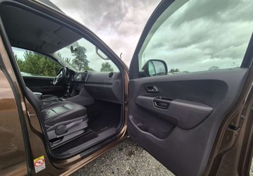 Volkswagen Amarok I Pick Up Double Cab 2.0 BiTDI 163KM 2011 Volkswagen Amarok 2,0 163 KM 4x4 Blokada Po Duzym Serwisie 2.0, zdjęcie 6