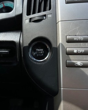 Toyota Corolla Verso E120 1.8 VVT-i 130KM 2005 Toyota Corolla Verso automat 7-osobowy Klima Gwarancja w cenie Warszawa VL, zdjęcie 21