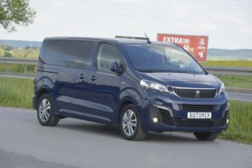 Peugeot Traveller Standard 2.0 BlueHDi 150KM 2019 Peugeot Traveller 2.0BlueHDI 7 osobowy Full led, zdjęcie 8